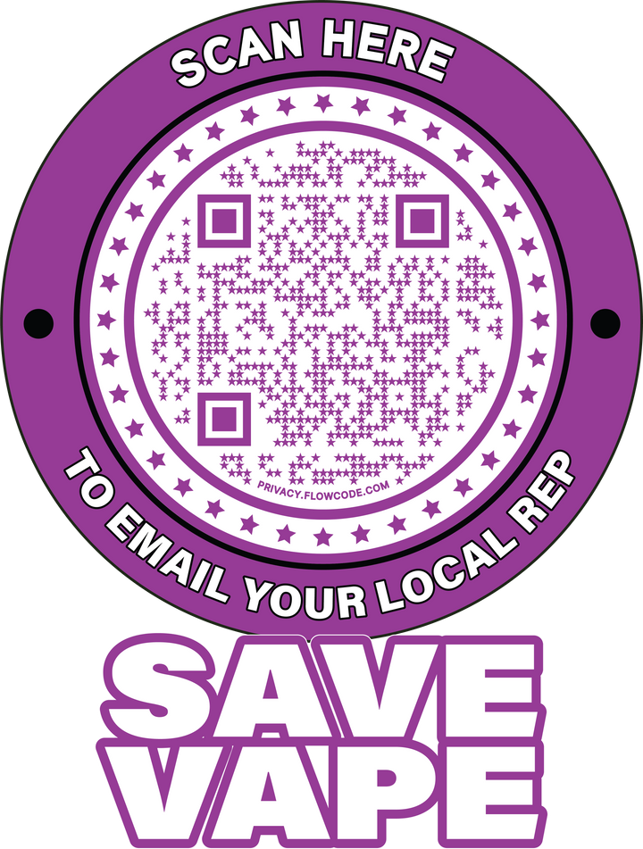 SAVE VAPE – GEORGIA ALLIANCE